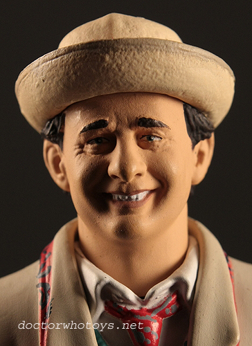 Doctor Who Action Figures - The Seventh Doctor